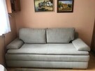 Sofa kanapa z funkcją spania 2 osób - 3