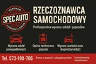 RZECZOZNAWCA SAMOCHODOWY - 3