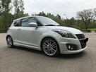 Suzuki Swift 1.6 Sport 2012.09 · 2 kpl kół Alu Klima Xenon - 10
