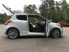 Suzuki Swift 1.6 Sport 2012.09 · 2 kpl kół Alu Klima Xenon - 4