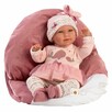 Lalka bobas Mimi z nosidełkiem 42 cm - 4