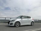Suzuki Swift 1.6 Sport 2012.09 · 2 kpl kół Alu Klima Xenon - 8
