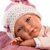 Lalka bobas Mimi z nosidełkiem 42 cm - 3