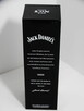 Eleganckie metalowe pudełko prezentowe na butelkę Jack Danie - 4