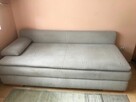 Sofa kanapa z funkcją spania 2 osób - 4