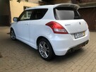 Suzuki Swift 1.6 Sport 2012.09 · 2 kpl kół Alu Klima Xenon - 16