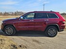 Jeep Grand Cherokee limited 4x4 3.6 V6 z 2021 - 4