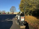 Minikoparka Bobcat E10Z 222 godziny 2021 - 5