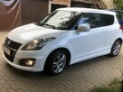 Suzuki Swift 1.6 Sport 2012.09 · 2 kpl kół Alu Klima Xenon - 12