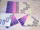 Komplet pościel 160x200cm + 2 Poszewki 100% Satyna Bawełna - 5