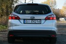 Ford Focus 1,6TDCI 95KM rodzinny, ekonomiczny od 9lat w jedn - 4