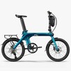 FIIDO X 2025 – składany e-bike 250W 130 km zasięgu 19,8kg - 7