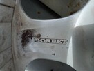 Felgi aluminiowe Borbet 14 5x100 - 3