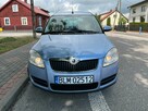 Skoda Roomster TDI *KLIMA* 7900zł - 5