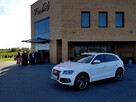 Samochod auto do slubu biale audi q5 ostrowiec nisko mielec - 10