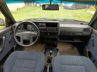 VW Volkswagen Golf 2 II fotele siedzenia kanapa - 4