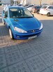 Peugeot 206 2000r klimatyzacja sprawna - 1