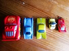 Disney Cars z bajki Auta - 3