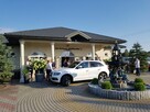 Samochod auto do slubu biale audi q5 ostrowiec nisko mielec - 3