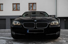 BMW 520d brązowe skóry - 2