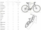 Fiido C21 najlepszy lekki gravel ebike 250W 17,5kg 80KM - 10