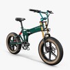 FIIDO M1 PRO 2025 składany e-fatbike 250W 55Nm 12.8Ah do 88 - 3