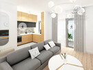 Mieszkanie NOWE 29,92m2 ,1 pok. w Centrum Wrocławia/Stare Miasto - 1