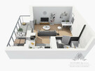 Mieszkanie NOWE 29,92m2 ,1 pok. w Centrum Wrocławia/Stare Miasto - 7
