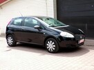 Fiat Grande Punto Klimatyzacja /Gwarancja /1,4 /78KM /2009r - 3