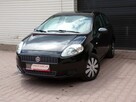 Fiat Grande Punto Klimatyzacja /Gwarancja /1,4 /78KM /2009r - 6