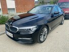 BMW 520 Hurtowa Sprzedaż Pojazdów - 3