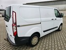 Ford Transit Custom 2.2-125KM Klima 2015 - 2