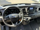 Ford Transit Klima Panel Kamera 194tkm Model 2022 - 4