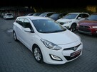 Hyundai i30 1.6d Led Stan B dobry 100%bezwypadkowy 1wł z Niemiec Gwarancja 12mcy - 3