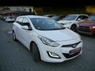 Hyundai i30 1.6d Led Stan B dobry 100%bezwypadkowy 1wł z Niemiec Gwarancja 12mcy - 8