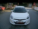 Hyundai i30 1.6d Led Stan B dobry 100%bezwypadkowy 1wł z Niemiec Gwarancja 12mcy - 9