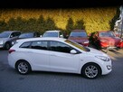 Hyundai i30 1.6d Led Stan B dobry 100%bezwypadkowy 1wł z Niemiec Gwarancja 12mcy - 11
