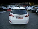 Hyundai i30 1.6d Led Stan B dobry 100%bezwypadkowy 1wł z Niemiec Gwarancja 12mcy - 13