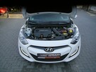 Hyundai i30 1.6d Led Stan B dobry 100%bezwypadkowy 1wł z Niemiec Gwarancja 12mcy - 14