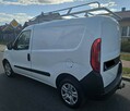 Fiat Doblo Pack klim + navi  3 miejsca - 2