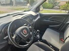 Fiat Doblo Pack klim + navi  3 miejsca - 8