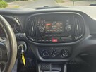 Fiat Doblo Pack klim + navi  3 miejsca - 11