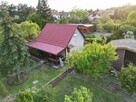 Działka ROD Sasanka  z domkiem Konstantynów Łódzki - 2