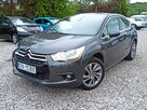 Citroen DS4 Bezwypadkowy, klimatronik, stan bardzo dobry - 1