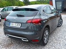 Citroen DS4 Bezwypadkowy, klimatronik, stan bardzo dobry - 7