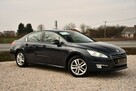 Peugeot 508 1.6i#156PS#Ledy#Bixenon#Skóry#Navi#Climatr#Elektryka#Serwis#Gwarancja! - 3