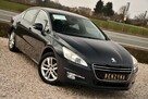 Peugeot 508 1.6i#156PS#Ledy#Bixenon#Skóry#Navi#Climatr#Elektryka#Serwis#Gwarancja! - 5