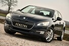 Peugeot 508 1.6i#156PS#Ledy#Bixenon#Skóry#Navi#Climatr#Elektryka#Serwis#Gwarancja! - 9