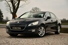 Peugeot 508 1.6i#156PS#Ledy#Bixenon#Skóry#Navi#Climatr#Elektryka#Serwis#Gwarancja! - 10