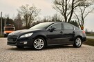 Peugeot 508 1.6i#156PS#Ledy#Bixenon#Skóry#Navi#Climatr#Elektryka#Serwis#Gwarancja! - 12